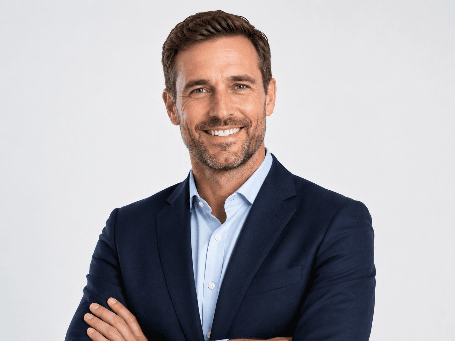 David Wilson, Chief Executive Officer